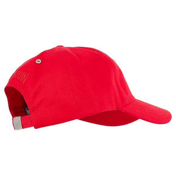 Kırmızı Çocuk Capson Şapka 7613409610409