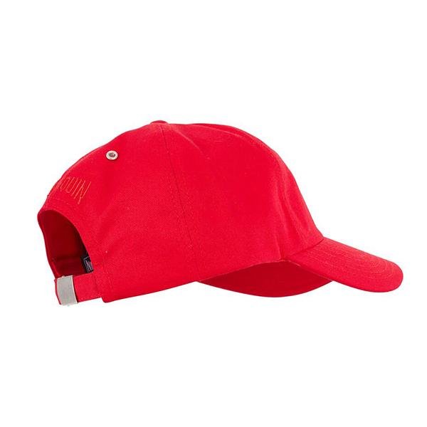 Kırmızı Unisex Capsun Şapka 7613409610362